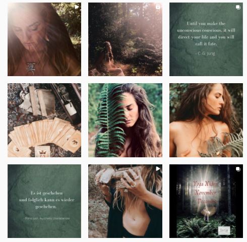 insta feed